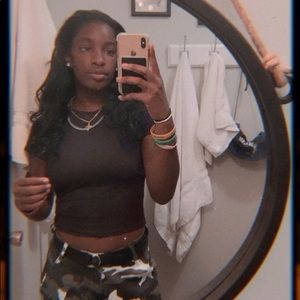 Meet your Posher, Allyiah